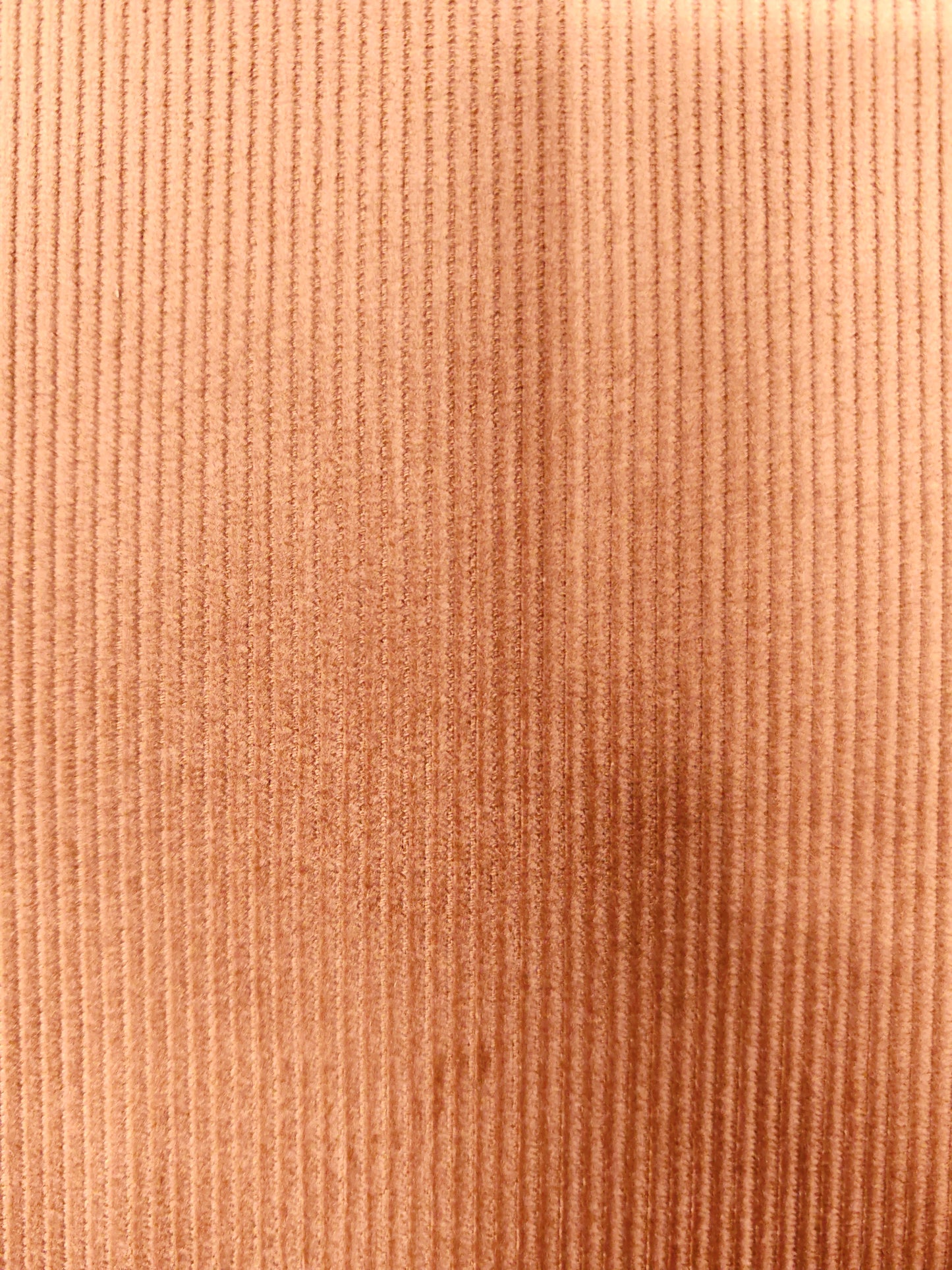 Light Brown Needle Corduroy – 145cm / 57" – 100% Cotton – 3m Piece – 14 Wales