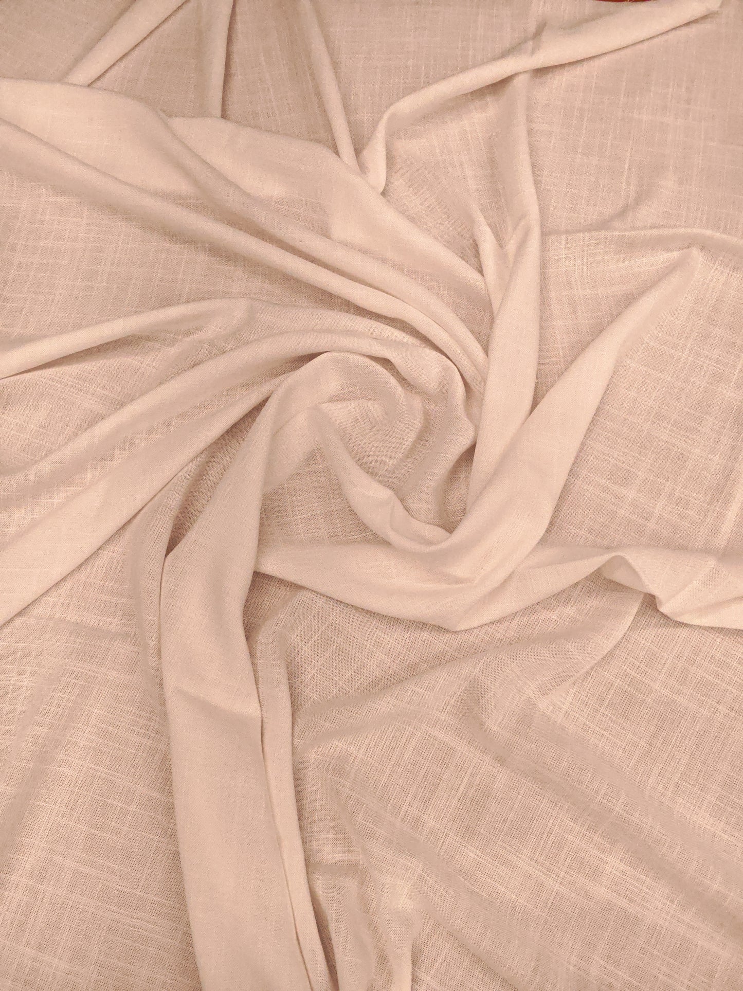 LINEN LOOK VISCOSE ELASTANE – 95% VISCOSE 5% ELASTANE – 155cm WIDE (FOUR COLORWAYS)