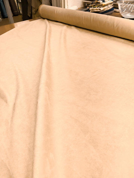 POLYESTER SUEDE – 150cm – POLYESTER SUEDE (4 COLOURWAYS)