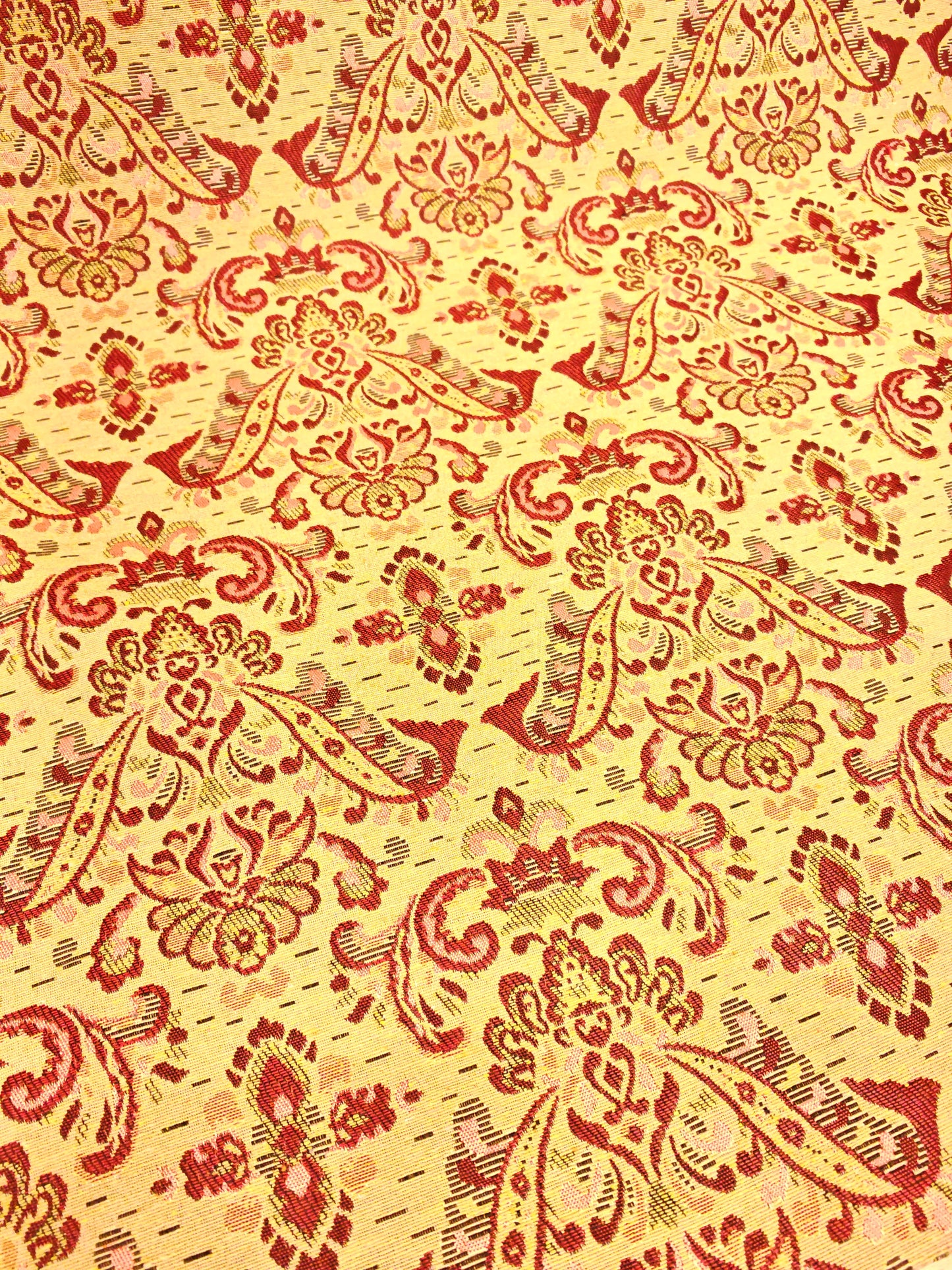 Provençal Floral Tapestry – 147cm / 57" – 3m Piece