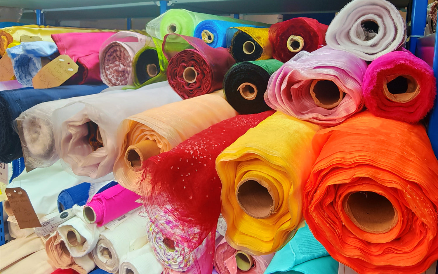 Lightweight Dress Fabrics