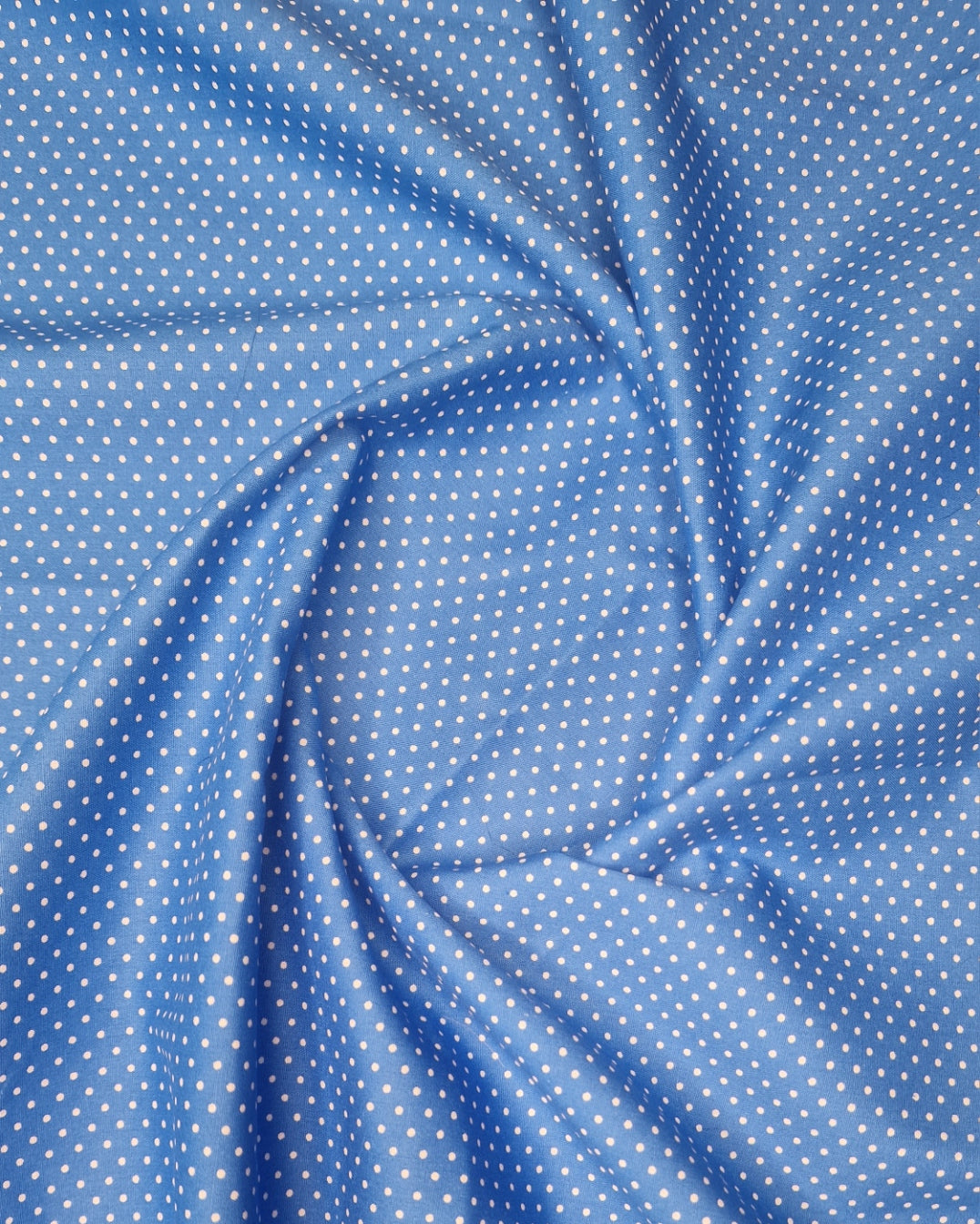 Polka Dot Cotton Poplin – 142cm / 56" Wide – 100% Cotton – 3m Piece (3 Colours)