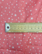 Star Print Cotton Poplin – 142cm / 56" – 100% Cotton – 3m Piece (3 Colourways)