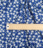 Forget-Me-Not Floral Cotton Poplin - 142cm / 56" - 100% Cotton - 3m Piece (4 Colourways)