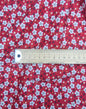 Forget-Me-Not Floral Cotton Poplin - 142cm / 56" - 100% Cotton - 3m Piece (4 Colourways)