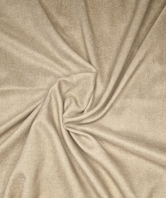 Joyford Faux Linen Mink