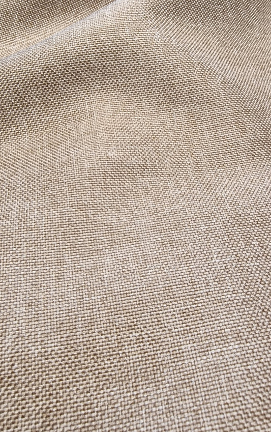 Joyford Faux Linen Mink