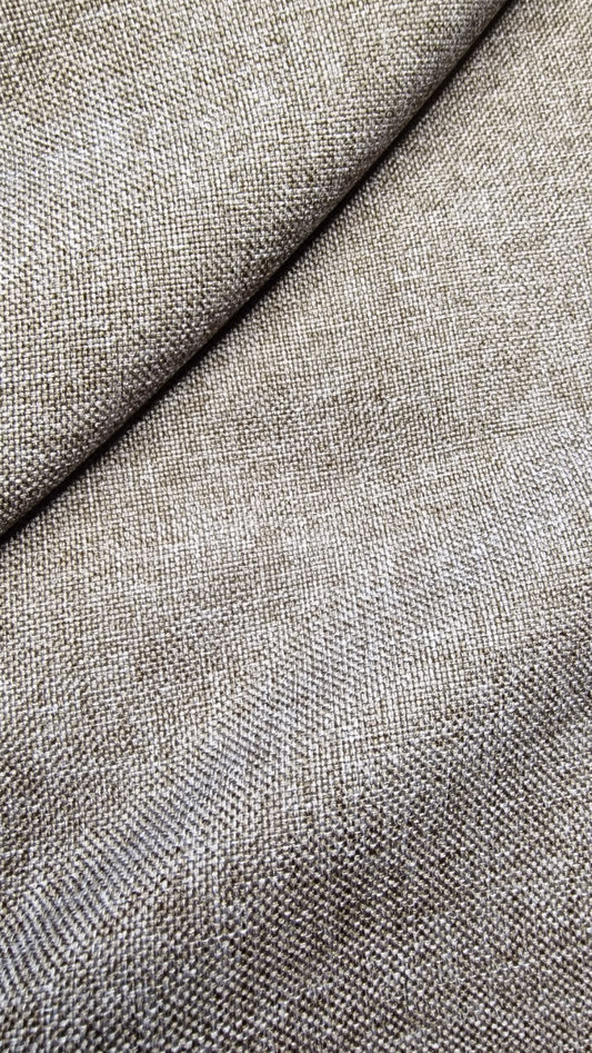 Joyford Faux Linen Coal