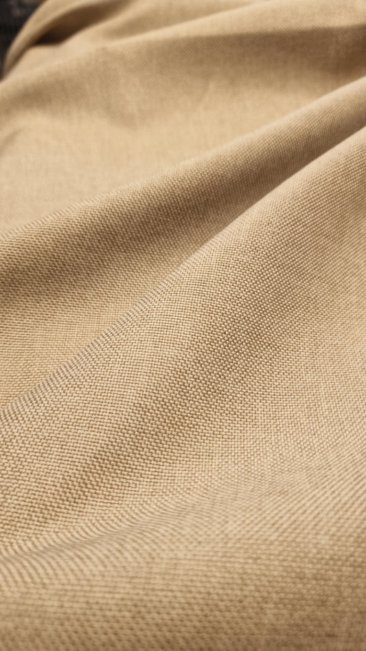 Joyford Faux Linen Mushroom
