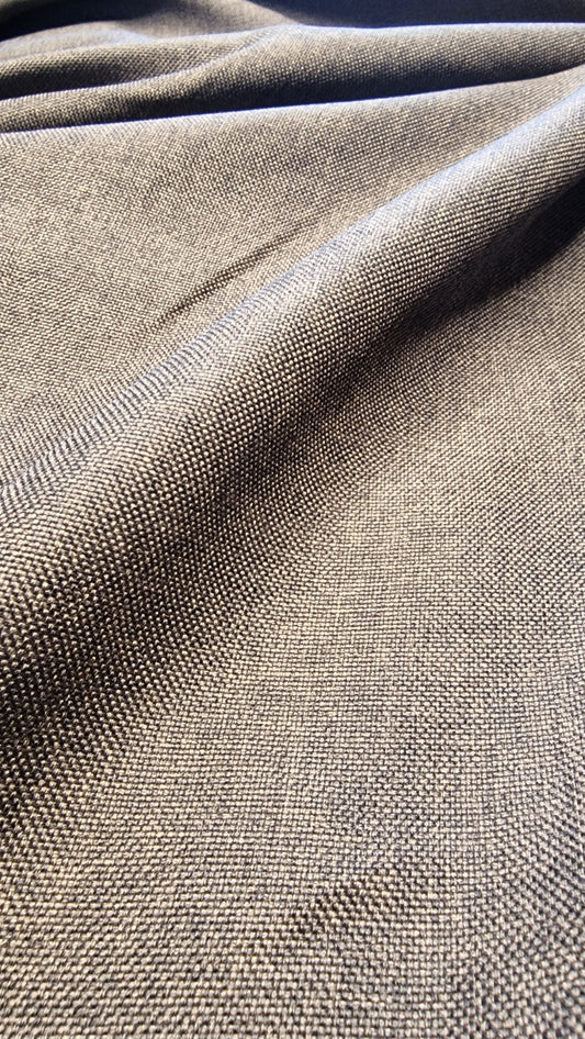 Joyford Faux Linen Mocca