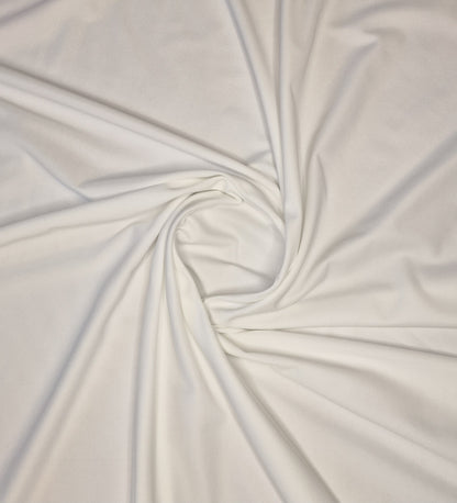 White Elastane