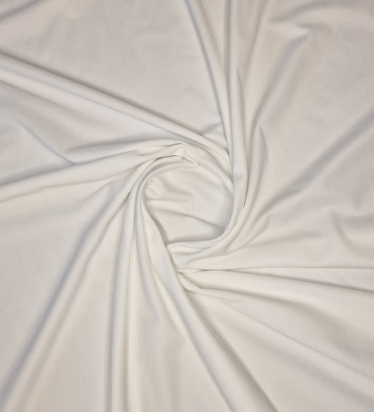 White Elastane