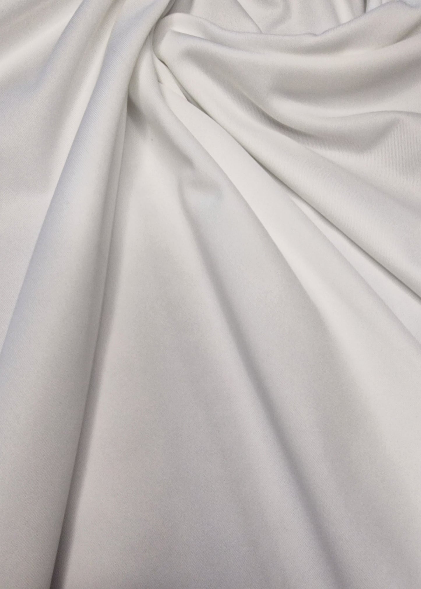White Elastane
