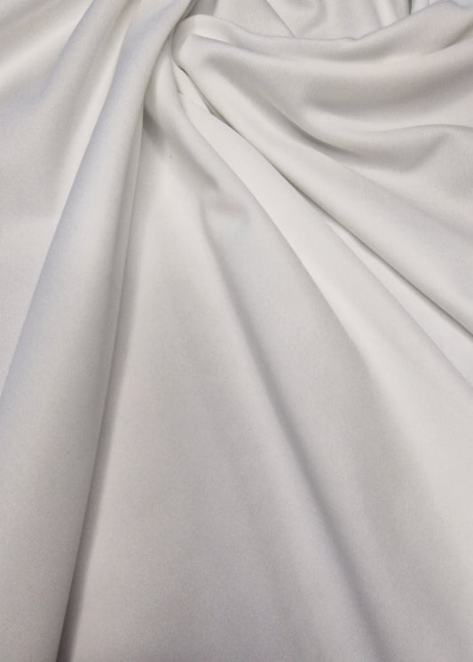 White Elastane
