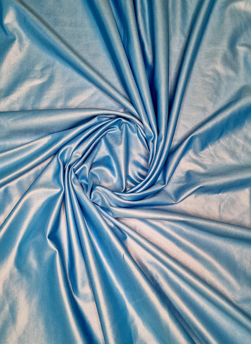 Blue Elastane