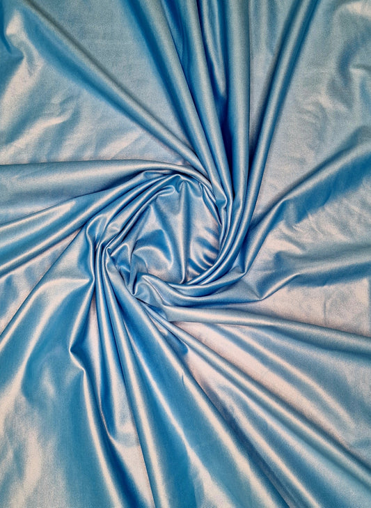Blue Elastane
