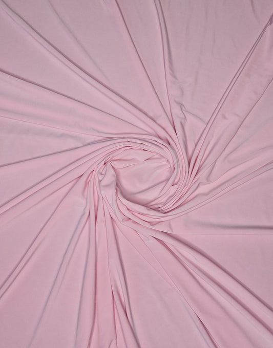 Baby Pink Elastane