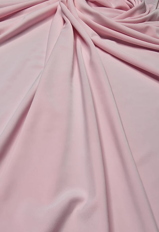 Baby Pink Elastane