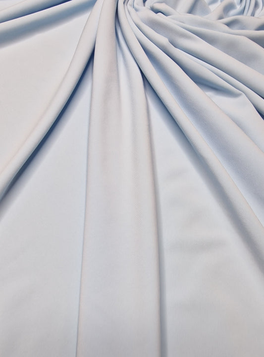 Sky Blue Elastane
