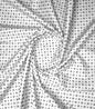 Leeloo's Multipass White 100% Cotton Poplin