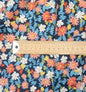 Wildflower Meadow Cotton Poplin – 142cm / 56" – 100% Cotton – 3m Piece (2 Colourways)