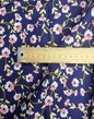 Trailing Blossom Cotton Poplin (2 Colourways) – 142cm / 56" – 100% Cotton – 3m Piece