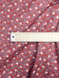 Regency Flower Cotton Poplin – 142cm / 56" – 100% Cotton – 3m Piece (3 Colourways)