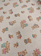 FAMILY BEARS – POLYCOTTON PRINT FABRIC – 115cm WIDE