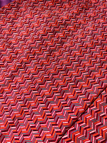 COLOUR CURRENT –  COTTON ELASTANE JERSEY – 145cm – COTTON WITH ELASTANE