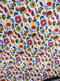 PRETTY PETALS – POPPY EUROPE FLORAL COTTON ELASTANE JERSEY FABRIC – 148cm WIDE