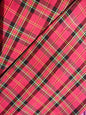 CRIMSON CROSSING – STRETCH MADRAS COTTON ELASTANE CHECK FABRIC – 142cm WIDE