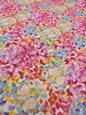 DAZY PETALS – LITTLE JOHNNY DOUBLE GAUZE – 100% COTTON FABRIC – 132cm WIDE