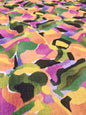 TROPICAL PALETTE – LITTLE JOHNNY DOUBLE GAUZE – 100% COTTON FABRIC – 130cm WIDE
