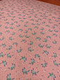 COTTAGE ROSE SPRIGS – PRINTED POLYCOTTON FABRIC – 3 COLOURWAYS – 113–115cm WIDE