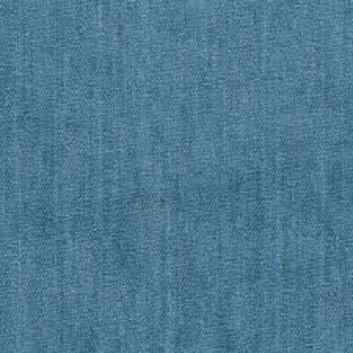100% COTTON CHAMBRAY – LIGHT BLUE & MID BLUE – 149cm WIDE (2 COLOURWAYS)