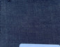 Raw Denim – Indigo 100% Cotton, 3 Metre Piece (182cm Wide)