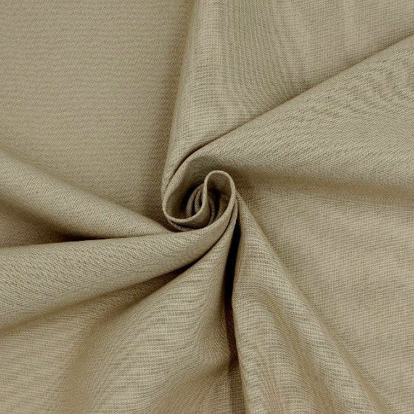 LINEN VISCOSE MIX FABRIC – 50% LINEN 50% VISCOSE – 140cm WIDE (6 COLOURWAYS)