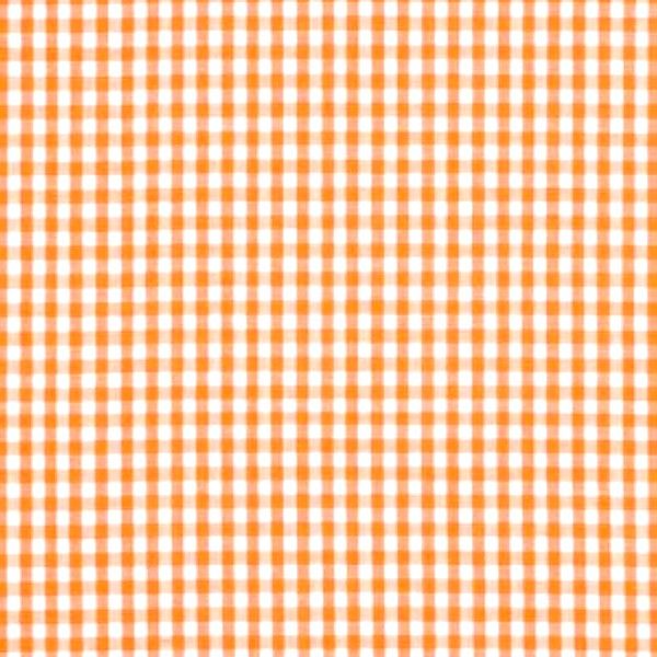 CORDED POLYCOTTON 1/8 GINGHAM FABRIC – 112cm WIDE (5 COLOURWAYS)