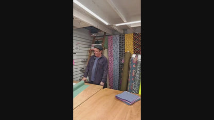 ¼ Inch Gingham Polycotton – 112cm / 44" – Polycotton – 3m Piece (6 Colourways)