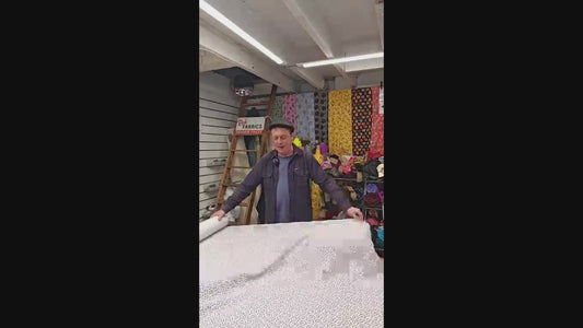 Ditsy Flower Cotton Poplin - 142cm / 56" - 100% Cotton - 3m Piece (3 Colourways)