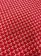 DITZY SKULL & CROSSBONES – 100% COTTON PRINT – 2 COLOURWAYS – 150.5cm WIDE