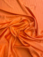 SUNSET GLOW – TEXTURED POLYESTER FABRIC – 146cm WIDE - 3 METRE PIECE