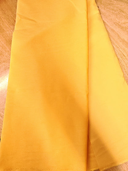 Tangerine Needlecord – 154cm / 61" Wide – Cotton Corduroy – 3m Piece