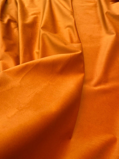 Super Velvet Plush – 148cm / 58" – 100% Polyester (7 Colourways)