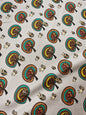 Woodland Owl Cotton Print (3 Colourways) – 141cm / 55.5" – 100% Cotton – 3m Piece