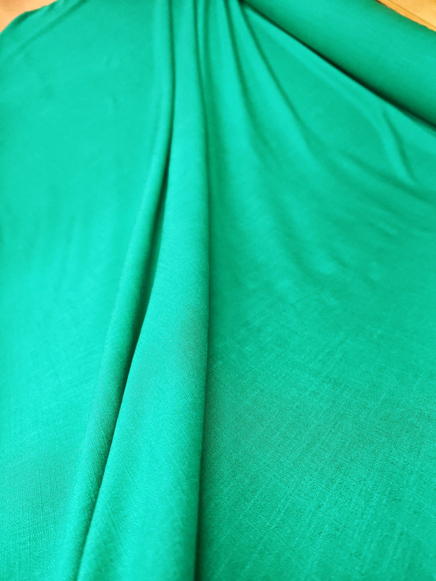 Linen Look Polyester Fabric (2 Colourways) – 148cm / 58" – Polyester – 3m Piece