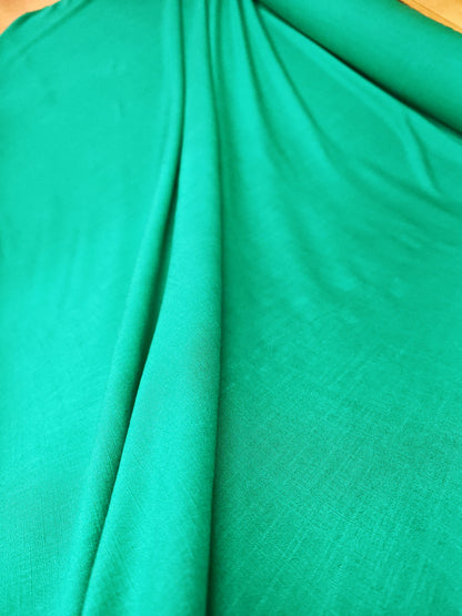 Linen Look Polyester Fabric (2 Colourways) – 148cm / 58" – Polyester – 3m Piece