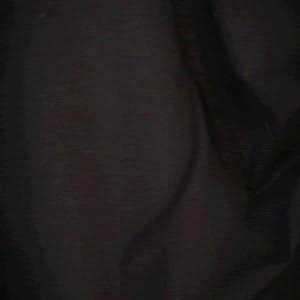 BLACK COTTON DRILL FABRIC – 100% COTTON – 153cm WIDE