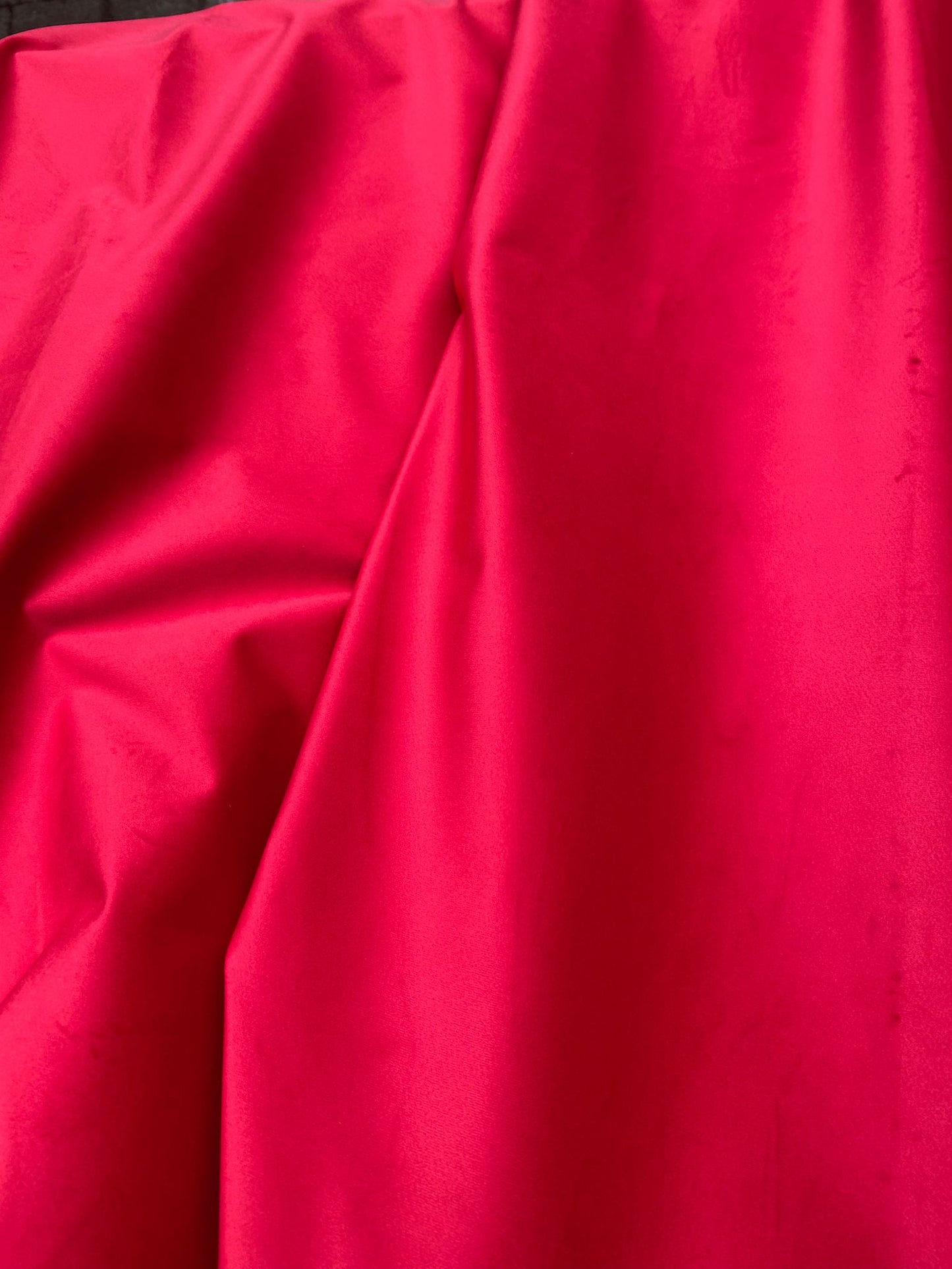 Super Velvet Plush – 148cm / 58" – 100% Polyester (7 Colourways)