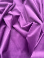 Super Velvet Plush – 148cm / 58" – 100% Polyester (7 Colourways)
